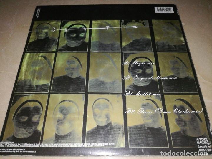 Discos de vinilo: DEATH IN VEGAS-DIRT. - Foto 2