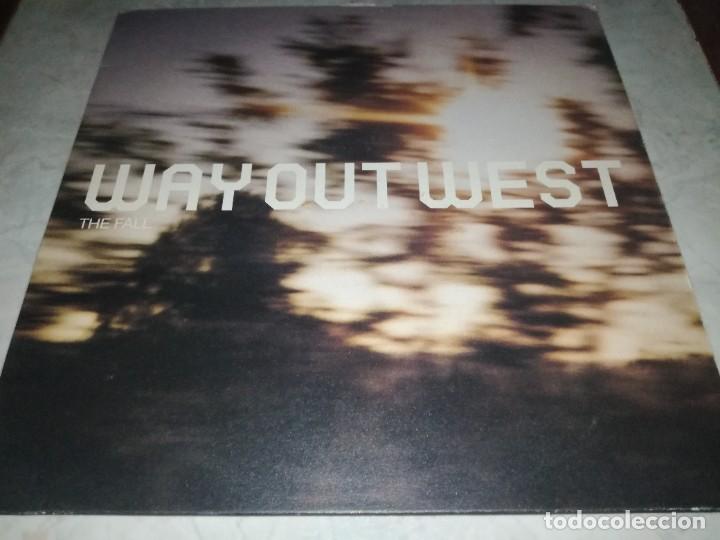 Discos de vinilo: WAY OUT WEST-THE FALL - Foto 1