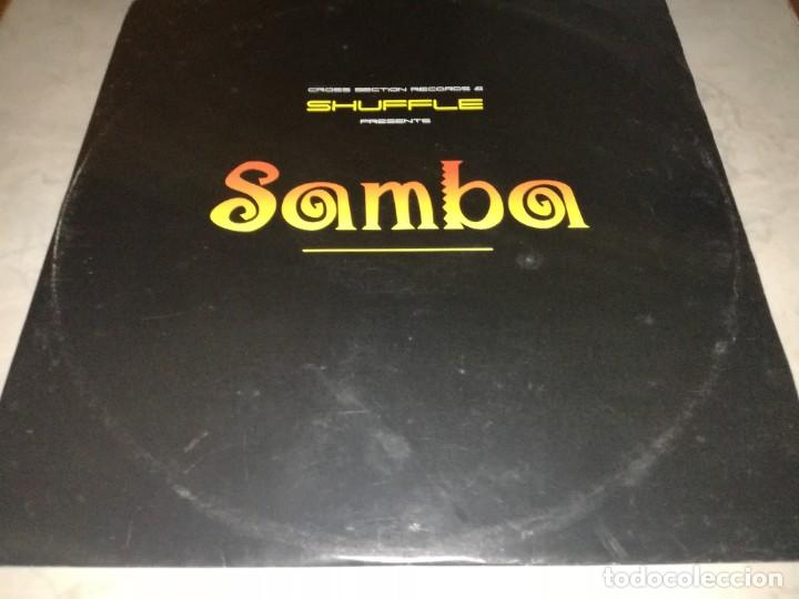 Discos de vinilo: SHUFFLE-SAMBA - Foto 1
