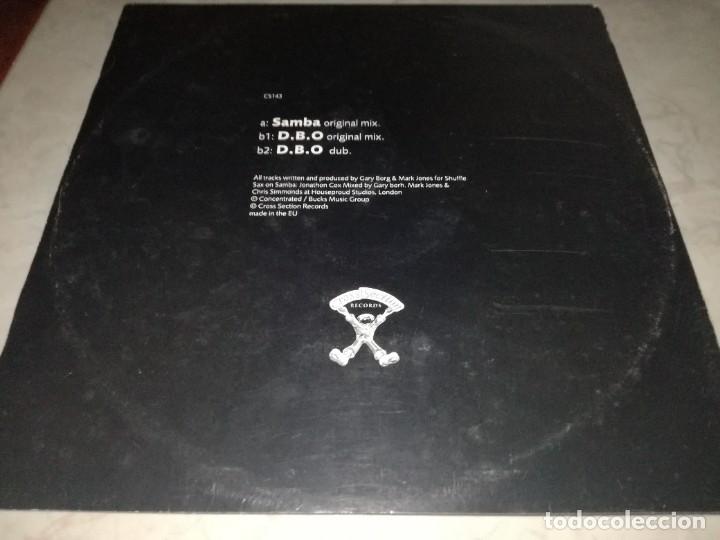 Discos de vinilo: SHUFFLE-SAMBA - Foto 2