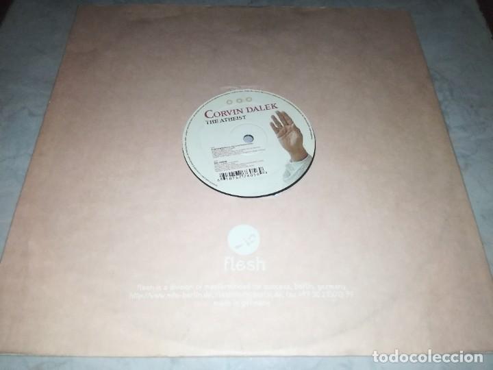 Discos de vinilo: CORVIN DALEK-THE ATHEIST - Foto 1