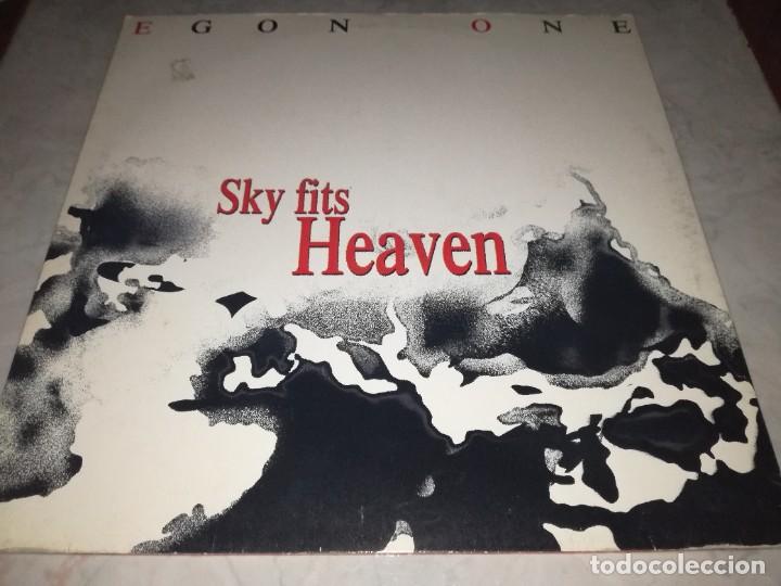 Discos de vinilo: EGON ONE-SKY FITS HEAVEN - Foto 1