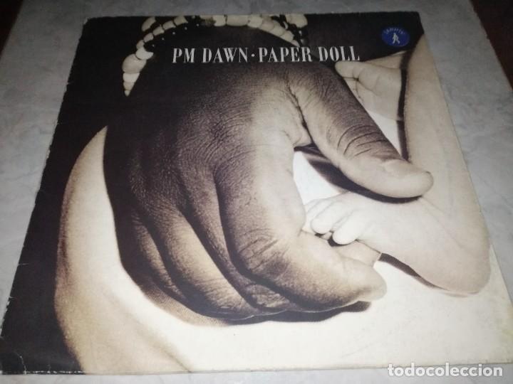 Discos de vinilo: PM DAWN-PAPER DOLL - Foto 1