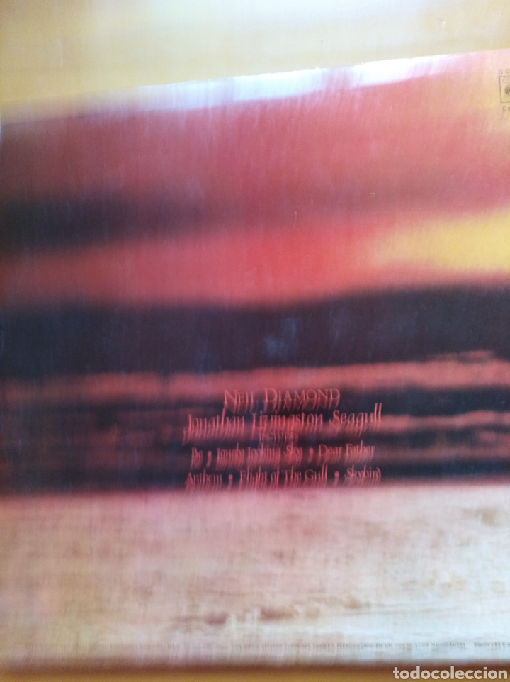 Discos de vinilo: Neil Diamond - Foto 2