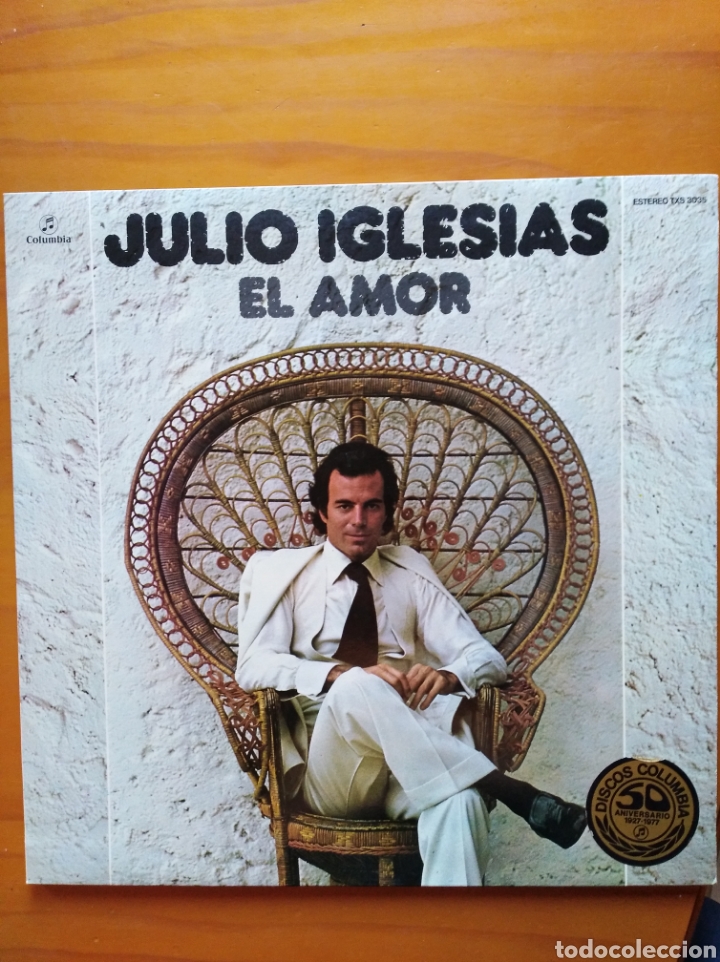 Discos de vinilo: Julio Iglesias - Foto 1