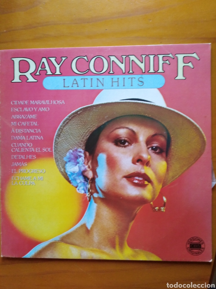 Discos de vinilo: Ray Conniff - Foto 1
