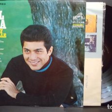 Discos de vinilo: PAUL ANKA STRICTLY NASHVILLE LP USA 1966 PEPETO TOP. Lote 280235983