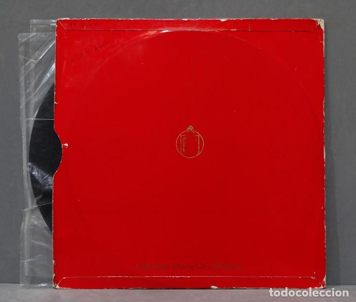 Discos de vinilo: LP. BRAHMS. OP. 50. 27. POLD - Foto 2