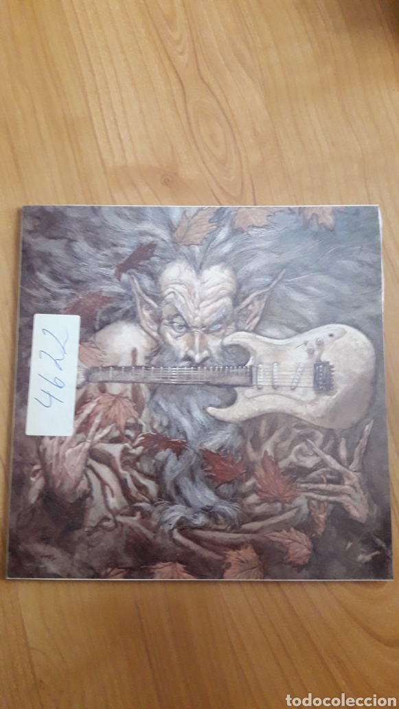 Vinyl-Schallplatten: J L PIZARRO & FEW WORDS MAN