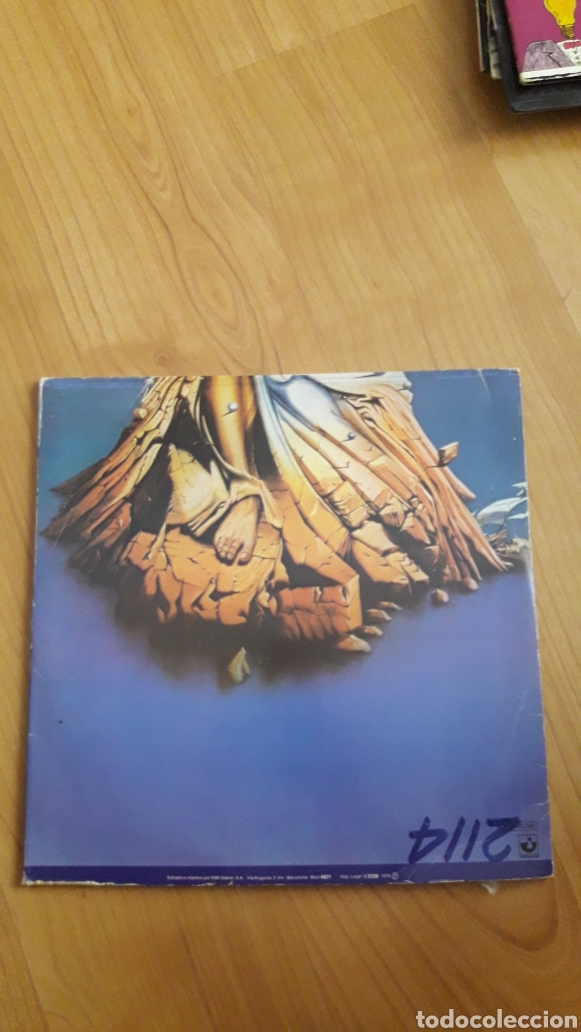 Discos de vinilo: OCEAN. ELOY - Foto 2