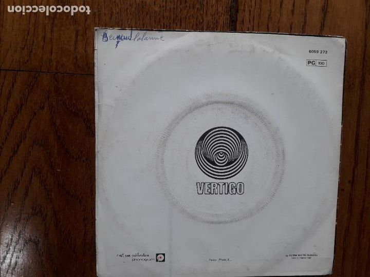 Discos de vinilo: Status quo - living on an island + down, down - Foto 3