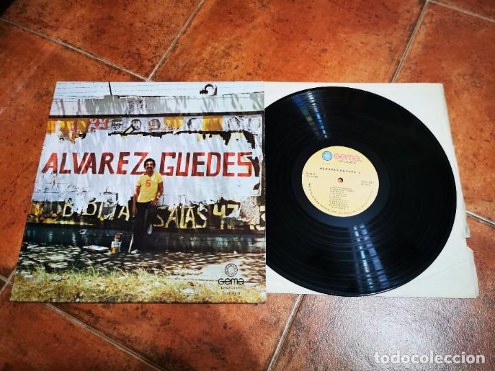 Dischi in vinile: ALVAREZ GUEDES 5 - LP VINILO PUERTO RICO DEL A&Ntilde;O 1977 HUMOR COMEDIA CONTIENE 14 TEMAS RARO