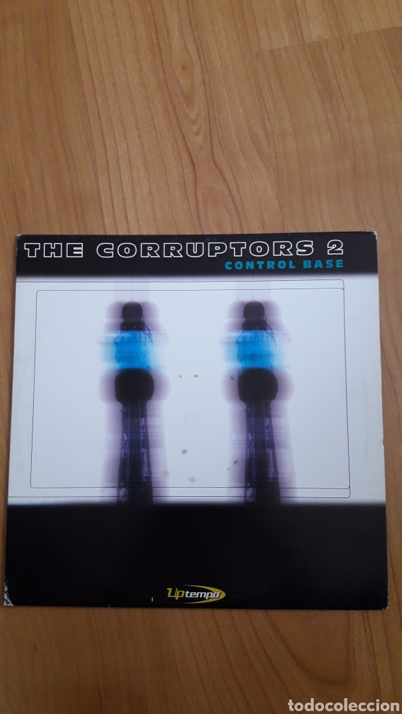 Discos de vinilo: THE CORRUPTORS 2. CONTROL BASE - Foto 1