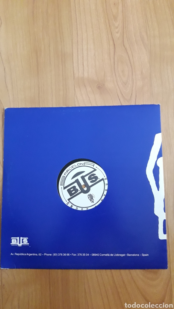 Discos de vinilo: OCP. MAKE IT FUNKY - Foto 2