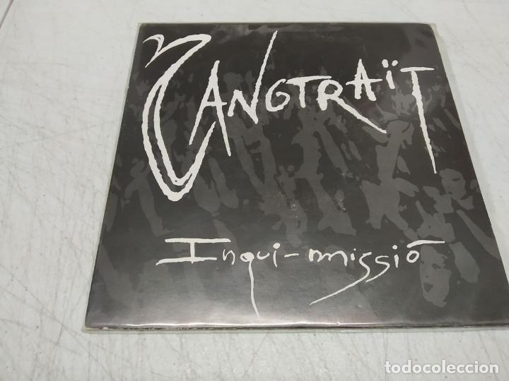 Discos de vinilo: Sangtra&iuml;t - Inqui-Missi&oacute; - Foto 1
