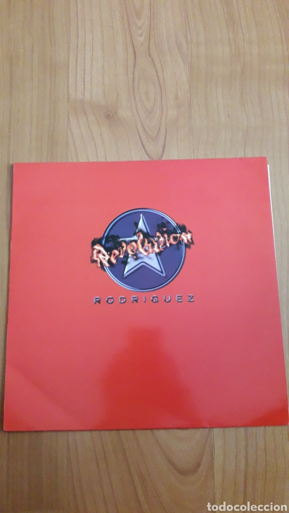 Discos de vinilo: RODR&Iacute;GUEZ. REVOLUTION - Foto 1