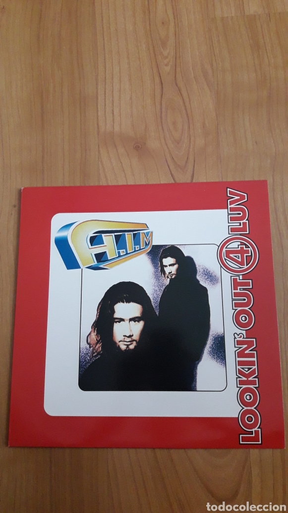 Discos de vinilo: HIM. LOOKIN OUT 4 LUV - Foto 1