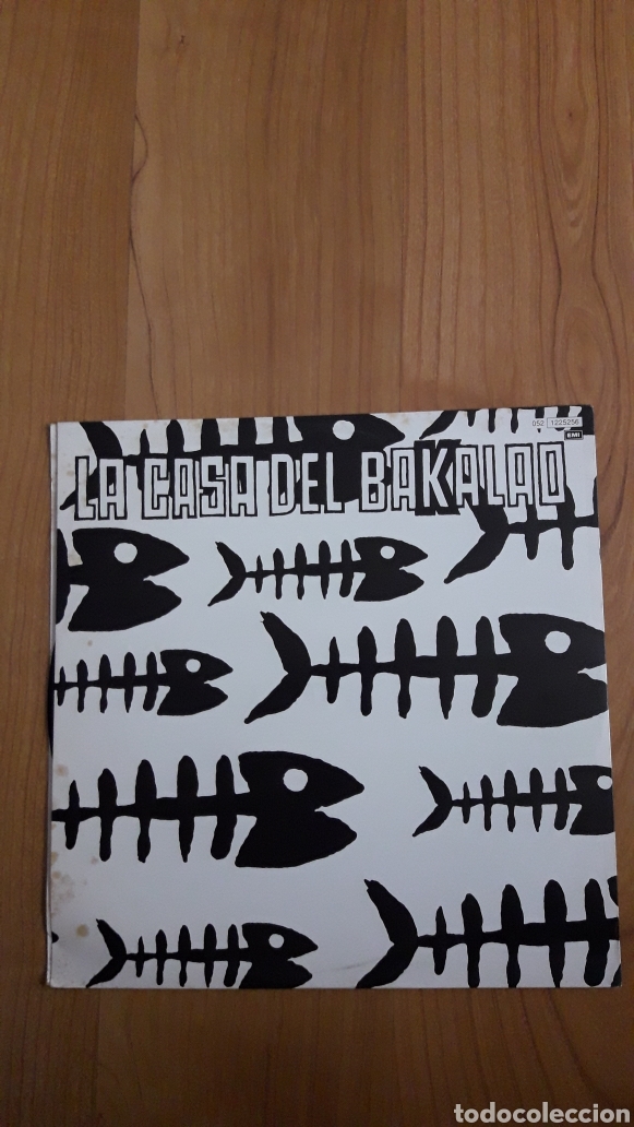 Discos de vinilo: LA CASA DEL BAKALAO - Foto 2