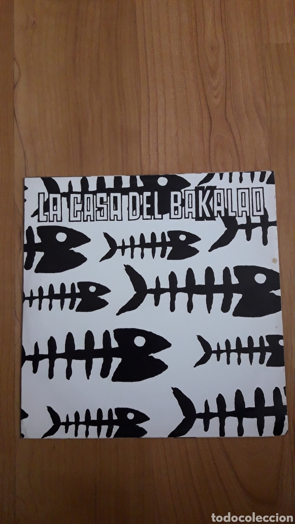 Discos de vinilo: LA CASA DEL BAKALAO - Foto 1