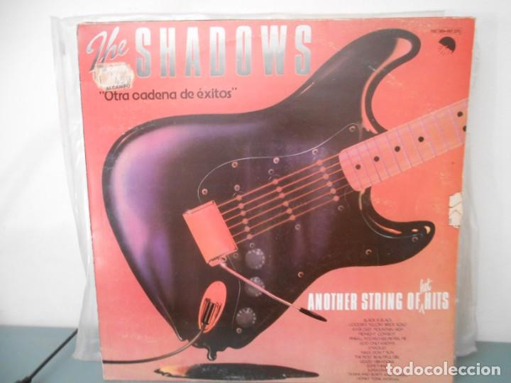 Discos de vinilo: THE SHADOWS - OTRA CADENA DE EXITOS - Foto 1