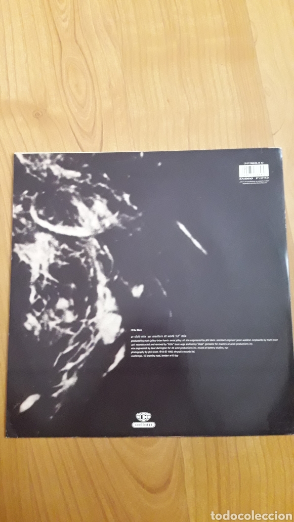Discos de vinilo: INNOCENCE. ILL BE THERE - Foto 2