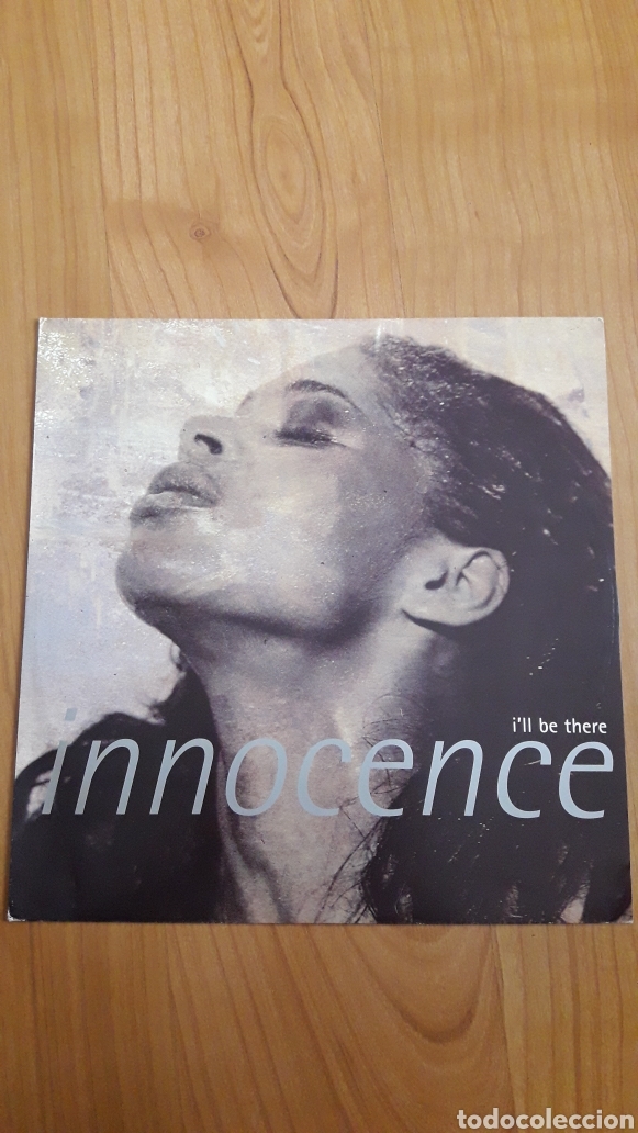 Discos de vinilo: INNOCENCE. ILL BE THERE - Foto 1