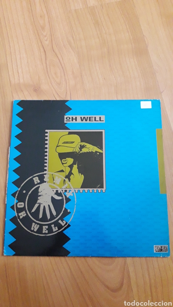 Discos de vinilo: OH WELL. REMIX - Foto 1