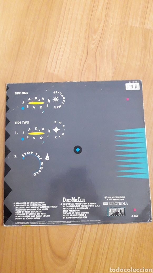 Discos de vinilo: OH WELL. RADAR LOVE - Foto 2