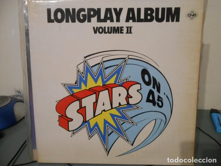 Discos de vinilo: STARS ON 45 - VOLUME II - Foto 1