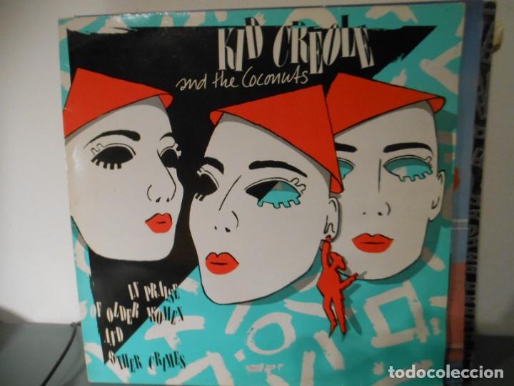 Discos de vinilo: KID CREOLE AND THE COCONUTS - Foto 1