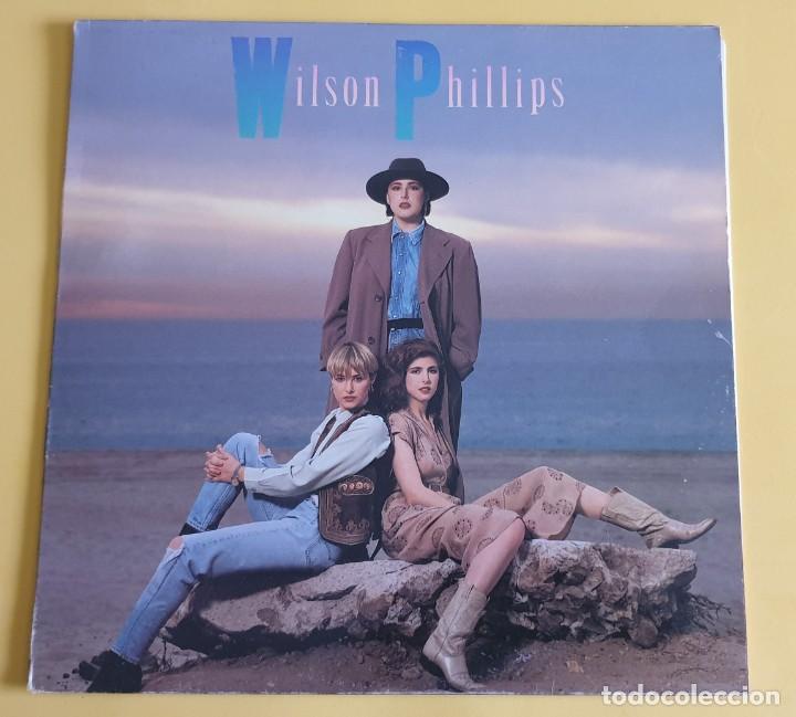 Discos de vinilo: LP VINILO - WILSON PHILLIPS - Foto 1