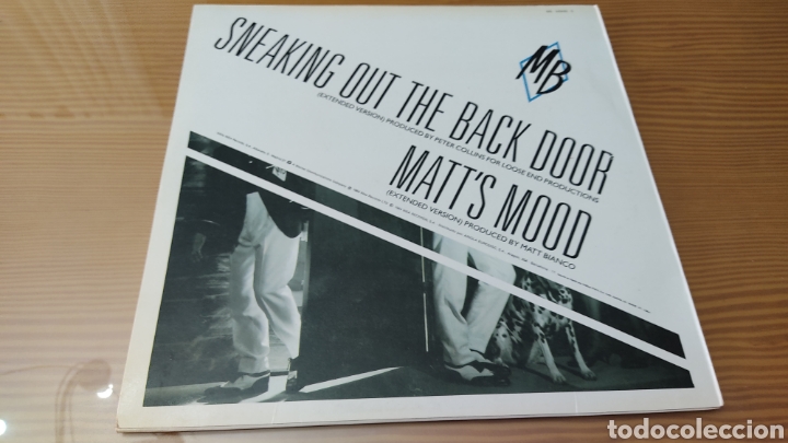 Discos de vinilo: Disco vinilo maxi single Katrina and the waves - Foto 2