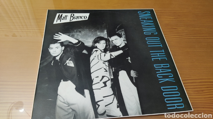 Discos de vinilo: Disco vinilo maxi single Katrina and the waves - Foto 1