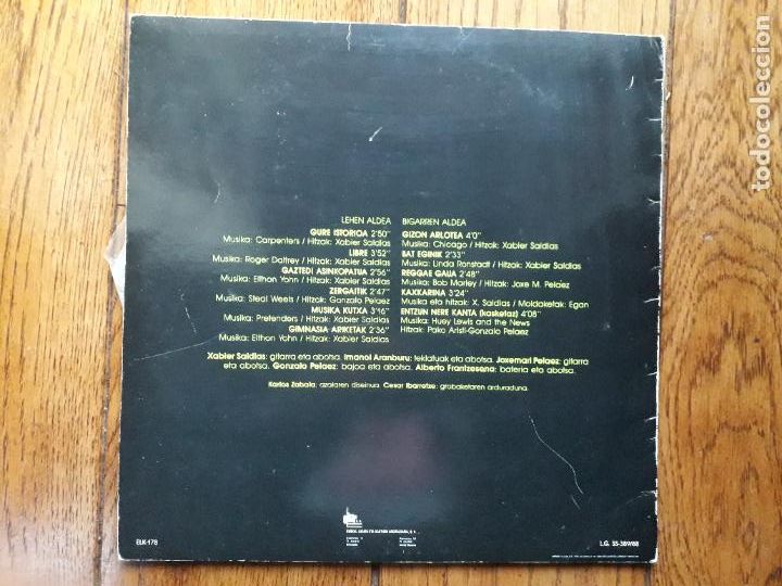 Discos de vinilo: Egan - Foto 2