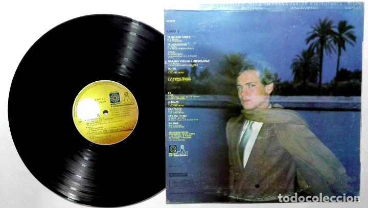 Discos de vinilo: IVAN A SOLAS LP 1981 - MEX - Foto 2