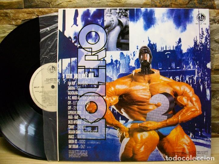 Discos de vinilo: BOLERO MIX 2 VINYL LP - Foto 2