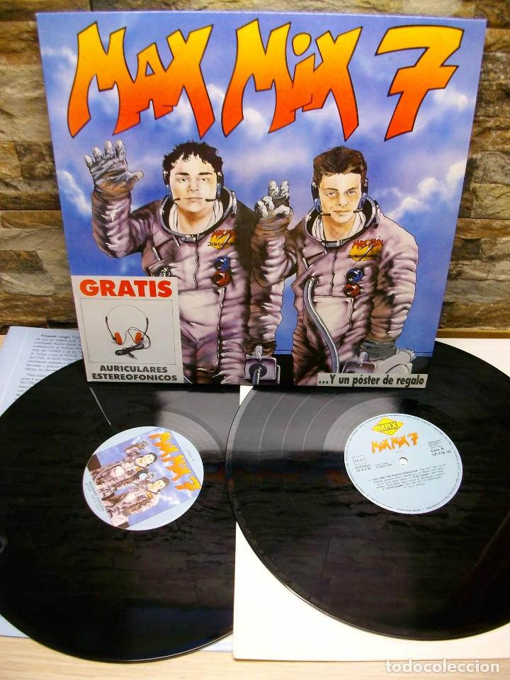 Discos de vinilo: Max Mix 7 Vinilo, LP - Foto 1
