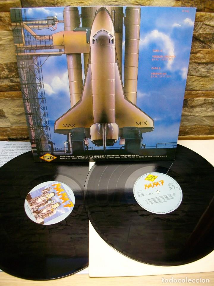 Discos de vinilo: Max Mix 7 Vinilo, LP - Foto 2