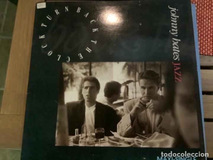Discos de vinilo: 2 MAXI SINGLES DESIRE Y JONHNYBHATES JAZZ - Foto 2
