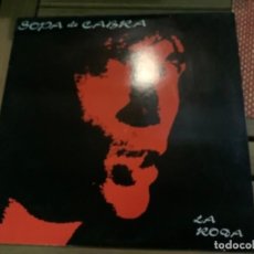 Discos de vinilo: LP SOPA DE CABRA LA RODA