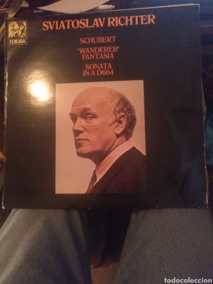 Discos de vinilo: S. Richter - Foto 1