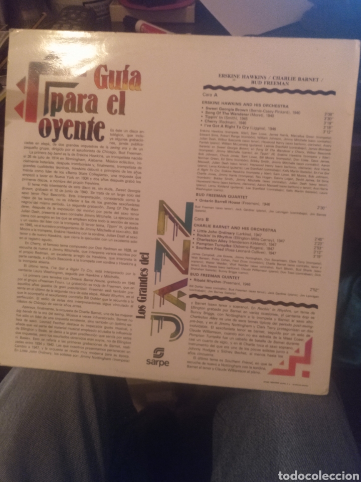 Discos de vinilo: Jazz 34 - Foto 2