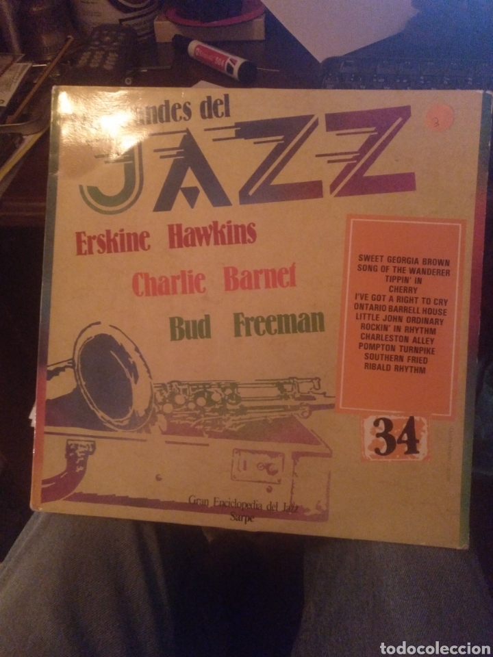 Discos de vinilo: Jazz 34 - Foto 1