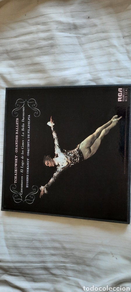 Discos de vinilo: Tchaikowsky. Grandes Ballets - Foto 2