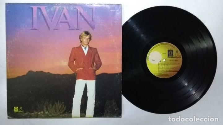 Discos de vinilo: IVAN SIN AMOR LP MARCA MELODY MEX - Foto 1