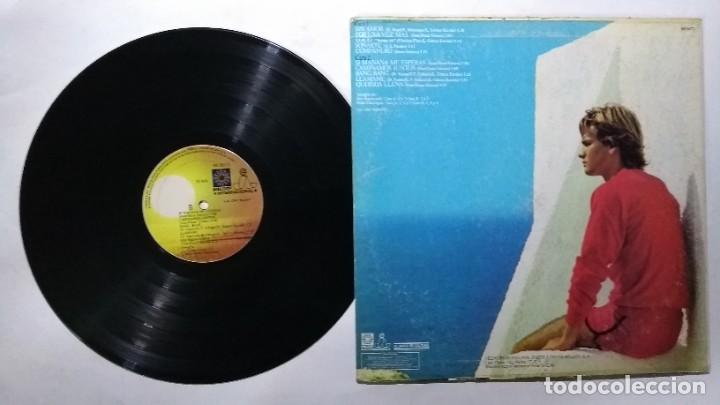 Discos de vinilo: IVAN SIN AMOR LP MARCA MELODY MEX - Foto 2