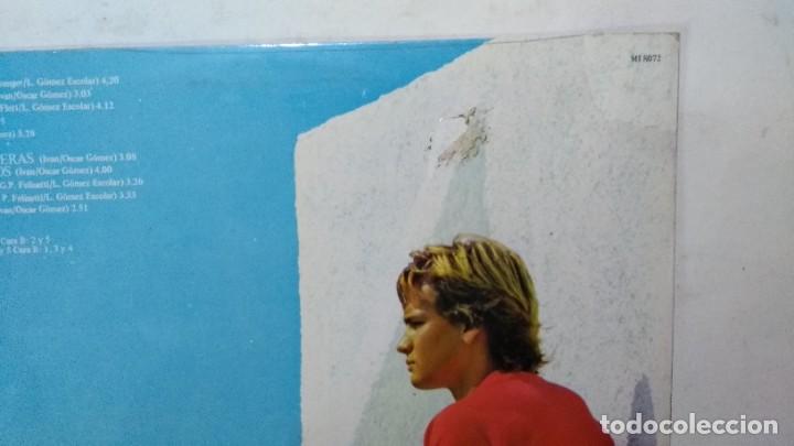 Discos de vinilo: IVAN SIN AMOR LP MARCA MELODY NUEVO PRECINTADO - Foto 4