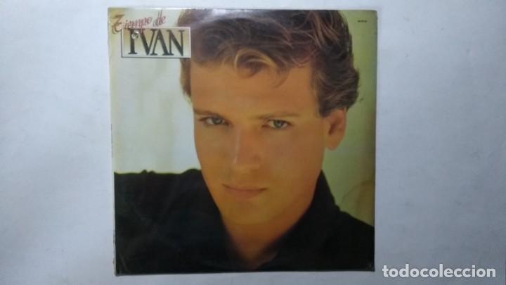 Dischi in vinile: IVAN TIEMPO DE IVAN LP 1982 MARCA MELODY NUEVO PRECINTADO