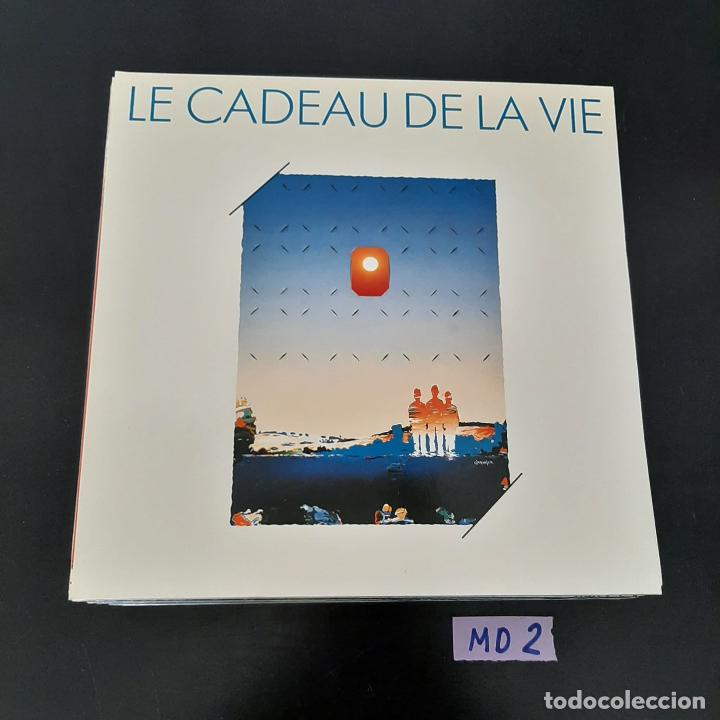 Discos de vinilo: Le cadeau de la vie - Foto 1