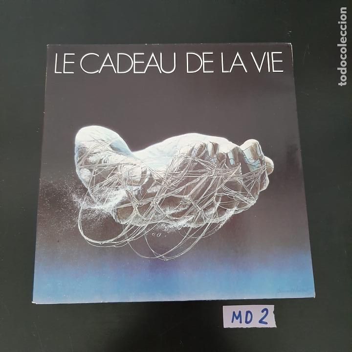 Discos de vinilo: Le cadeau de la vie - Foto 1